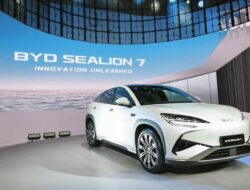 BYD-Denza Diklaim Terjual Nyaris 20 Ribu Di Semester I 2025