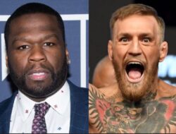 Damai! Perseteruan 8 Tahun Conor McGregor dan 50 Cent Berakhir Ke Pesta Pub