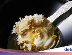Sultan! Begini Penampilan Es Krim Termahal Seharga Rp 96 Juta