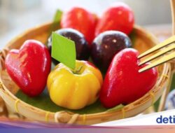 5 Fakta Luk Chup, Makanan Viral asal Thailand yang Menggemaskan