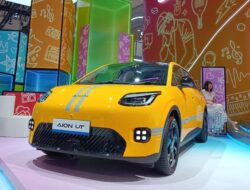 Mengenal Aion UT, Hatchback Listrik Pesaing Dolphin Hingga Cloud EV