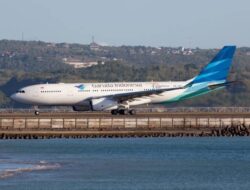 Garuda Indonesia Buka Rute Penerbangan Jakarta-Samarinda Mulai 1 Agustus, Cek Jadwalnya