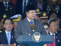 Polisi Indonesia Harus Merasakan Penderitaan Rakyat