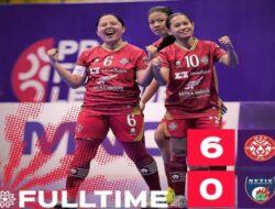 MSP FC Bantai Netic Ladies 6-0