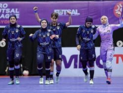 Netic Ladies Hempaskan Fafage Femeni Bersama Skor 2-0