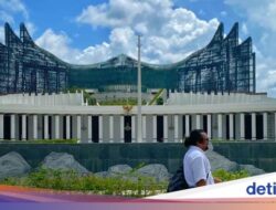 IKN Dibayangi Topik Pungli dan Prostitusi