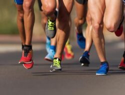 Sering Berlari Bikin Betis Cewek Gede, Mitos atau Fakta? Ini Kata Praktisi Medis