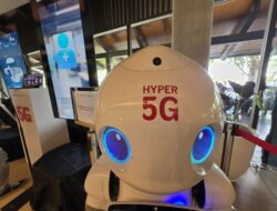 Ini Lokasi-Lokasi Di Bandung & Kota Besar Lainnya Tempat Anda Bisa Menjajal Kelajuan Gila 5G Telkomsel