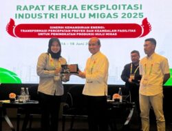 Pembaharuan Digital PHE OSES Berhasil Optimalkan Produksi Energi