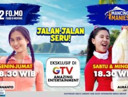 Perjalanan Kaki Seru Setiap Hari, Sebab Semua Kegiatan Outdoor yang Pacu Adrenalin, Ada Ke Sini