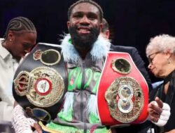 Jaron Ennis Dikecam Sebab Jarang Bertarung: Hindari Penantang Utama?