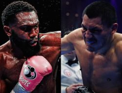 Jaron Ennis vs Vergil Ortiz Jr. Di Kelas 69,8 Kg Paling Diinginkan