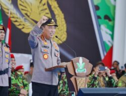 Kokam Pemuda Muhammadiyah Bantu Wujudkan Stabilitas Kamtibmas