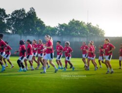 Ubah Timpilihan Putri Dari Sebab Itu Pasukan Cerdas Di Lapangan