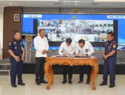 Kejagung Serahkan 5 Unit Kapal Hasil Rampasan Bangsa Hingga KKP