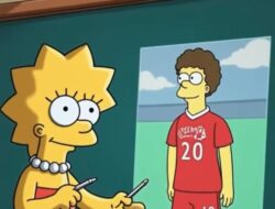Kematian Diogo Jota Pernah Diprediksi Tontonan Streaming The Simpsons?
