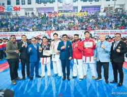 Terbesar Di Indonesia, Diikuti Ribuan Peserta Di 14 Bangsa