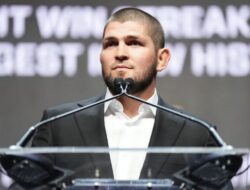 Bukan Janji Di Ibu, Ternyata Ini Alasan Khabib Nurmagomedov Enggan Balik Di Octagon