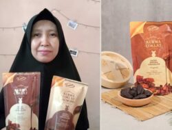 Kisah Sukses Pelaku Ekonomi Kecil Masakan Kurma, Omzet Melejit, Tumbuh Bersama Rumah BUMN BRI Jakarta