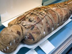 Kitab Orang Mati yang Hilang Pada Ribuan Tahun Ditemukan