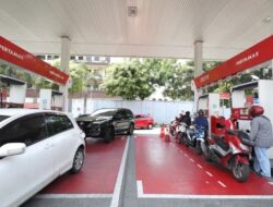 Kompak Naik, Ini Daftar Harga Bahanbakar Minyak Terbaru Pertamina, Shell, Vivo, dan BP-AKR per 1 Juli