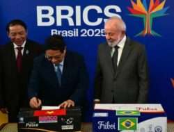 Langkah Strategis Vietnam Gabung BRICS, Perkuat Posisi Asia Tenggara Di Panggung Internasional