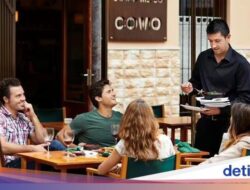 Restoran Langganan Turis Larang Pisah Tagihan Gegara Hal Ini