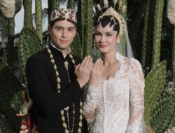 Luna Maya Ajak Sheila On 7 Ke Resepsi Kedua, Momen Spesial yang Bikin Baper