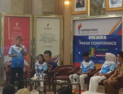 Maraton Patriot Run Indonesia Emas 2025 Hidupkan Industri Aktivitasfisik