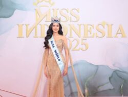 Miss World 2025 Opal Suchata Ucapkan Selamat Hingga Audrey Bianca: Ini Perjalanan Terbaik