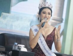 Monica Kezia Ungkap Perasaan Jelang Lepas Mahkota Miss Indonesia: Campur Aduk!