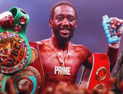 Oleksandr Usyk Bukan Petinju Terbaik Di Dunia Tapi Terence Crawford!