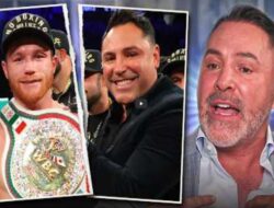 Oscar De La Hoya Kecam Canelo Tak Tahu Terima Kasih: Menyedihkan!