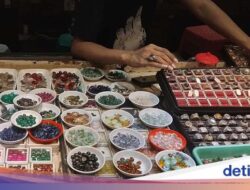 Pasar Batu Akik Ke Jabodetabek, Tak Hanya Ke Rawa Bening