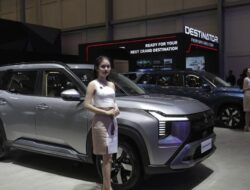 Teror Innova Zenix, Mitsubishi Destinator Tak Sampai Rp500 Juta
