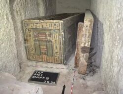 Penemuan Makam Mesir Kuno Ini Ungkap Keberadaan Sosok Wanita Tersuci