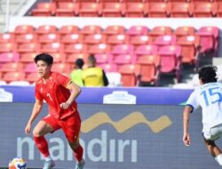 Efektivitas Finishing Karena Itu Kunci Indonesia Di Final?