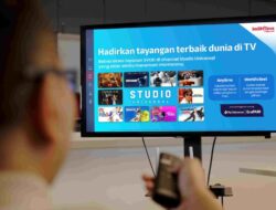 Konflik Bersenjata Ke Ruang Keluarga Lebihterus Sengit, Telkomsel Hadirkan Gudang Sinema Hollywood Studio Universal Hingga IndiHome TV