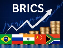 Perdagangan Global BRICS Tembus Rp64.768 Triliun, Melonjak Lebih Tujuh Kali Lipat