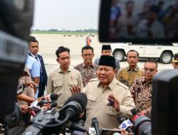 Prabowo Rampungkan Lawatan 15 Hari Di Sejumlah Negeri, Apa Saja Hasilnya?