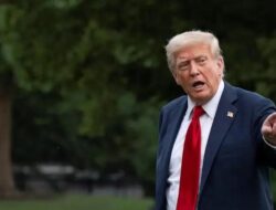 Praktisi Medis Wanti-wanti Pembengkakan Kaki Seperti Dialami Trump Bisa Picu Gagal Jantung