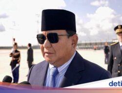 Prabowo Mau Beli 50 Pesawat Boeing Di Trump: Kita Perlu Membesarkan Garuda