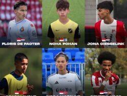 Profil 9 Manajer Diaspora yang Ikut TC Timpilihan Indonesia U-17 Proyeksi Gelar Dunia U-17 2025