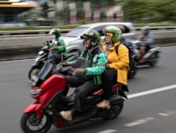 Kemenhub Bakal Naikkan Tarif Ojek Online 15 Persen