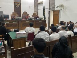 Sidang Keinginan Terdakwa Judi Online Komdigi Diundur Karena Itu Pekan Di