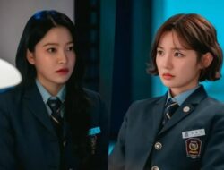 Sinopsis Serial Korea Bitch X Rich 2, Dunia Penuh Intrik dan Kekuasaan Hingga SMA Elit