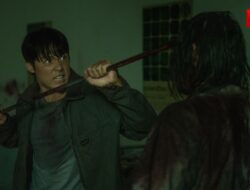 Sinopsis Ziam, Sinema Zombie Thailand Didalam Unjuk Rasa Muay Thai