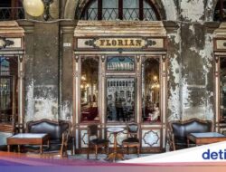 Spesial! Pengalaman Hidup Ngopi Ke Kafe Berusia 305 Tahun