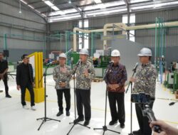 STANIA Resmikan Pabrik Solder Ramah Lingkungan Pertama Hingga Indonesia