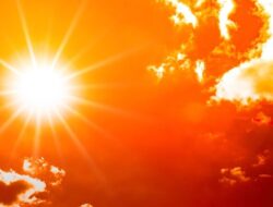 Suhu Panas Hingga Prancis Mencapai 80 Derajat Celcius, Bisa Untuk Goreng Telur!